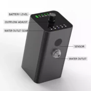 دستگاه سوزن شور تاتو اتوماتیک شارژی - needle washer