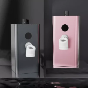 دستگاه سوزن شور تاتو اتوماتیک شارژی - needle washer