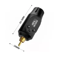 پاور سوپلای وایرلس - Wireless power supply