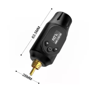 پاور سوپلای وایرلس - Wireless power supply