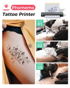 flash sale phomemo m08f wireless tattoo stencil printer 582852 1220x crop center